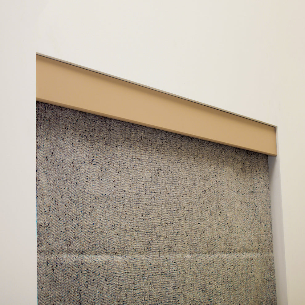 Natural Stone Flat Pelmet for Roman, Venetian and Vertical Blinds – COV ...