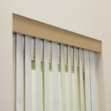 Natural Stone Flat Pelmet for Roman, Venetian and Vertical Blinds