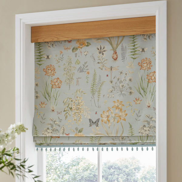 Flat Pelmet for Roman Blinds